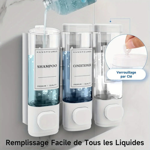Elegant Bathroom Soap Station